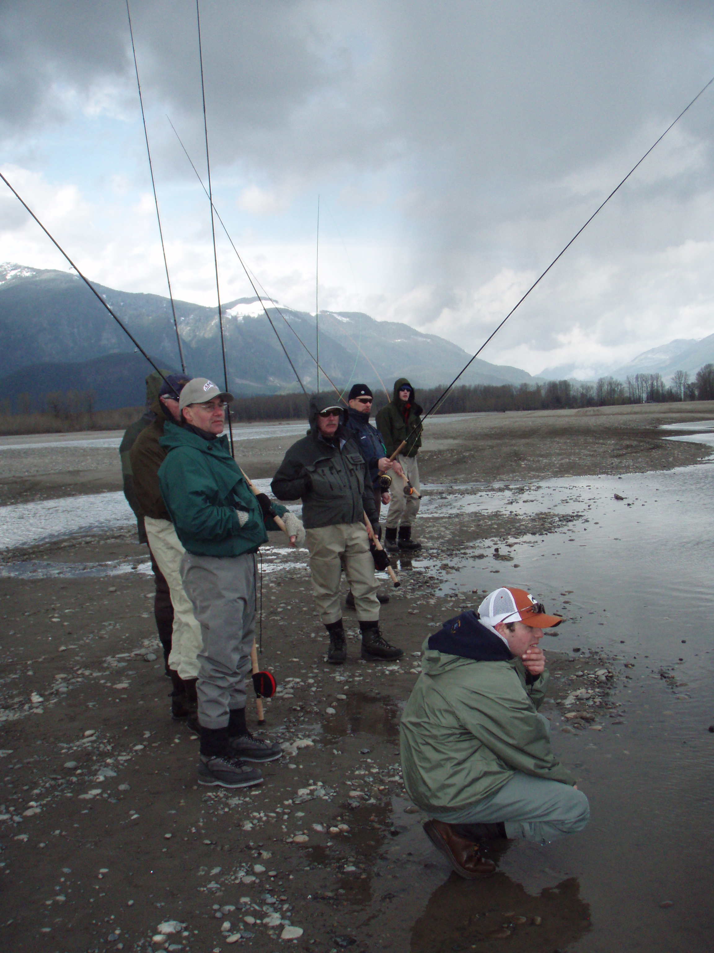 Spey Casting Beginner Course